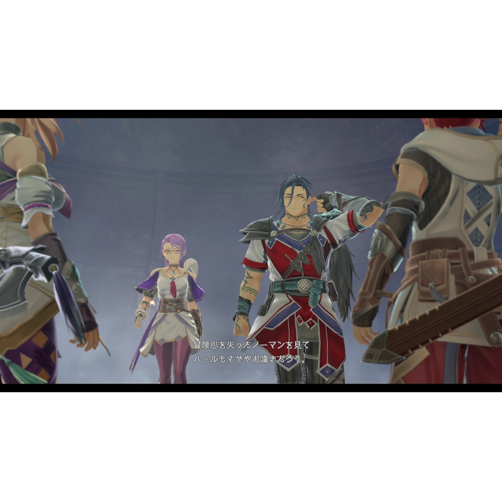 PS5 伊蘇X -諾曼榮光- 中文版-細節圖4