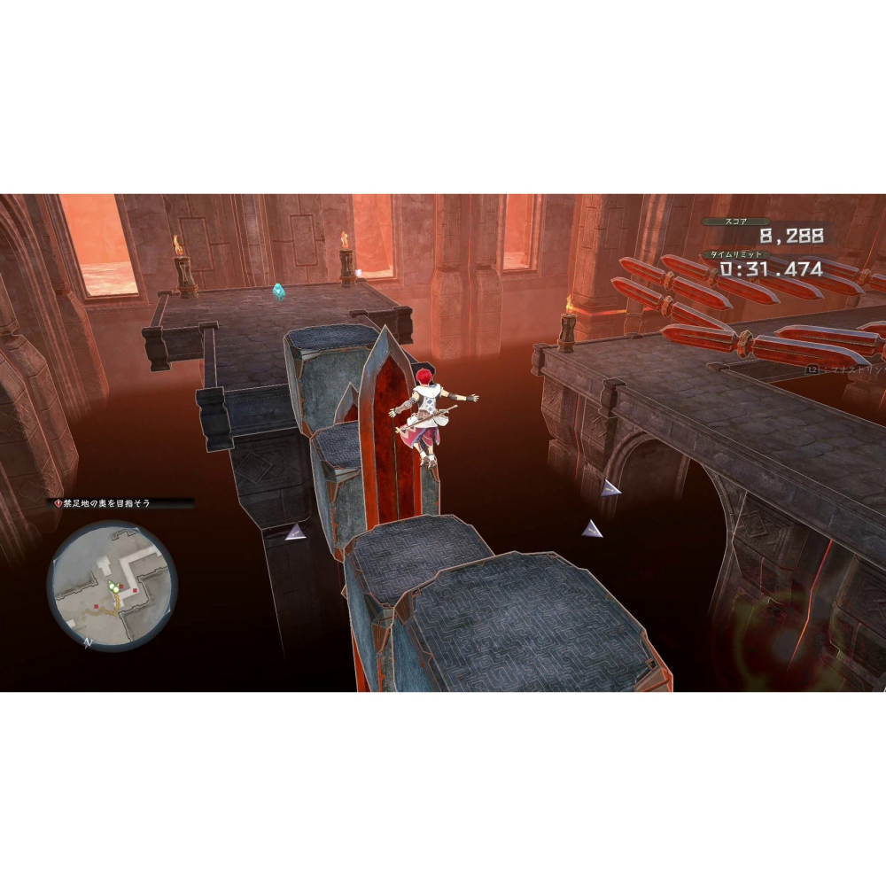 PS5 伊蘇X -諾曼榮光- 中文版-細節圖5