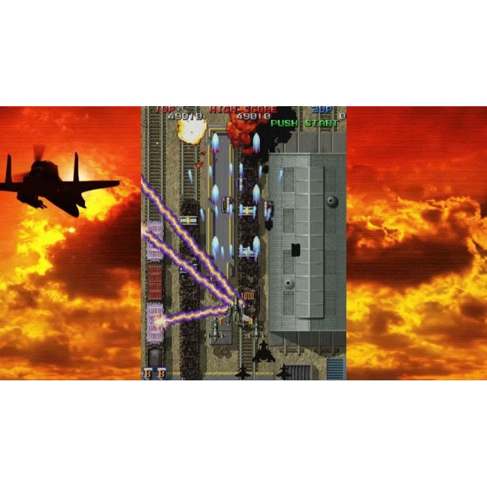 NS 雷電戰機Remix Collection-細節圖4