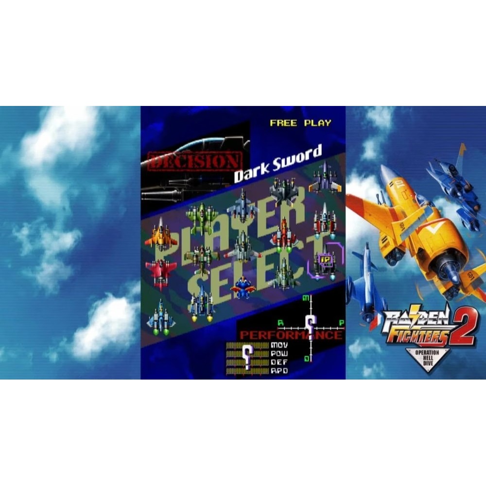 NS 雷電戰機Remix Collection 英日文-細節圖6