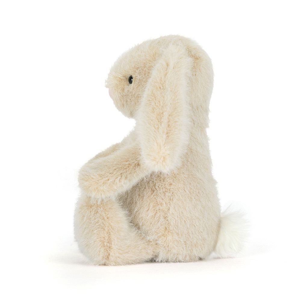 Jellycat 15公分高 小麥色兔子-細節圖4