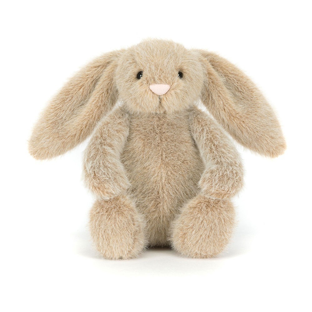 Jellycat 15公分高 燕麥色兔子-細節圖2