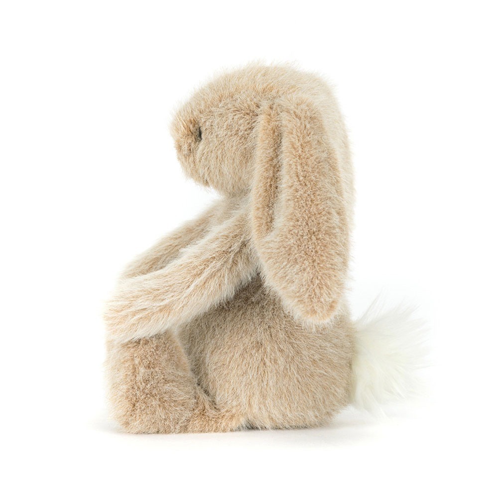 Jellycat 15公分高 燕麥色兔子-細節圖3