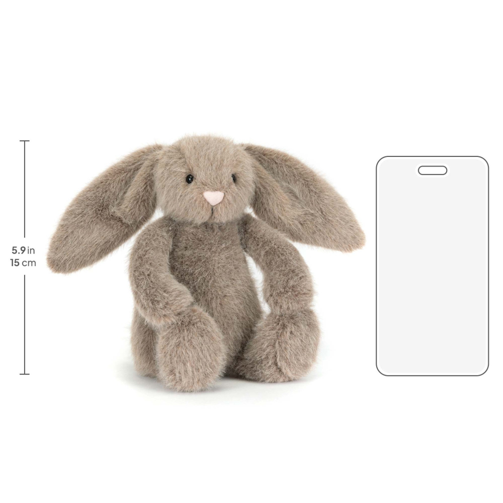 Jellycat 15公分高 小鹿色兔子-細節圖6