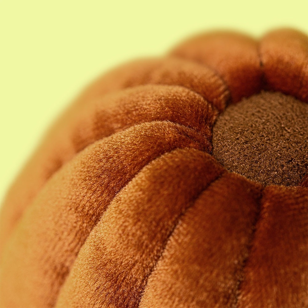 Jellycat 8公分高 可麗露-細節圖6