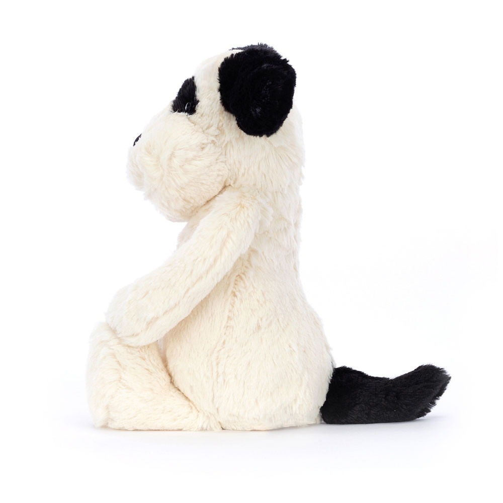 Jellycat 23公分黑白狗玩偶-細節圖4