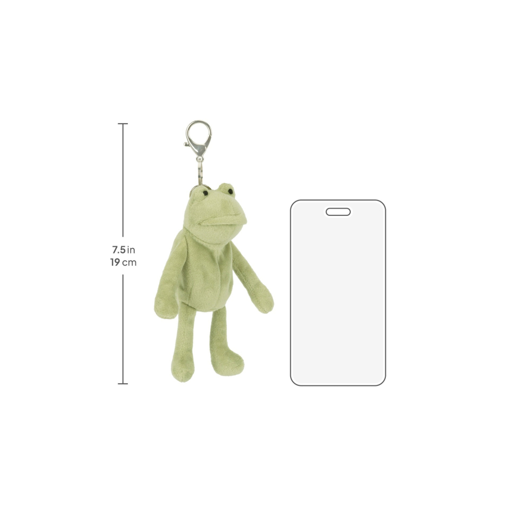 (預購)Jellycat 悲傷蛙吊飾-細節圖5