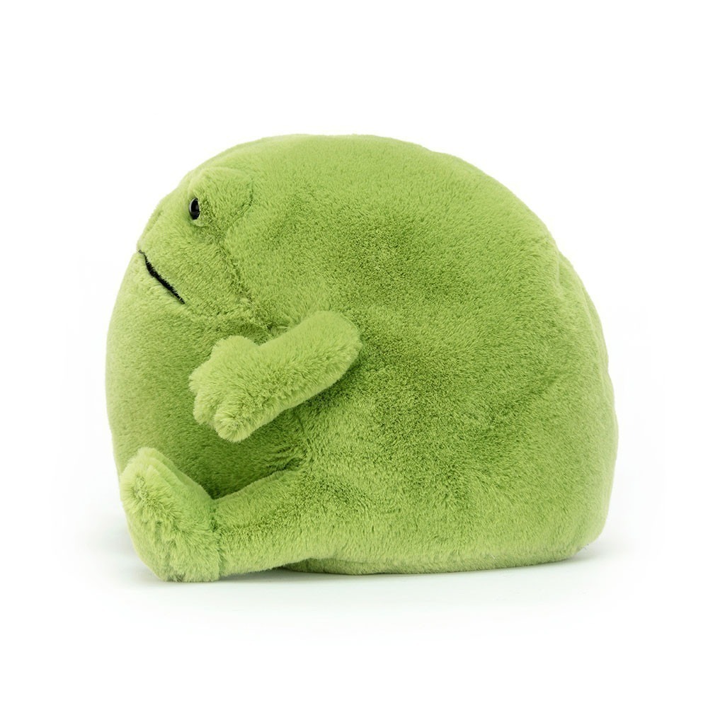 Jellycat 15公分高 哭哭蛙玩偶-細節圖2