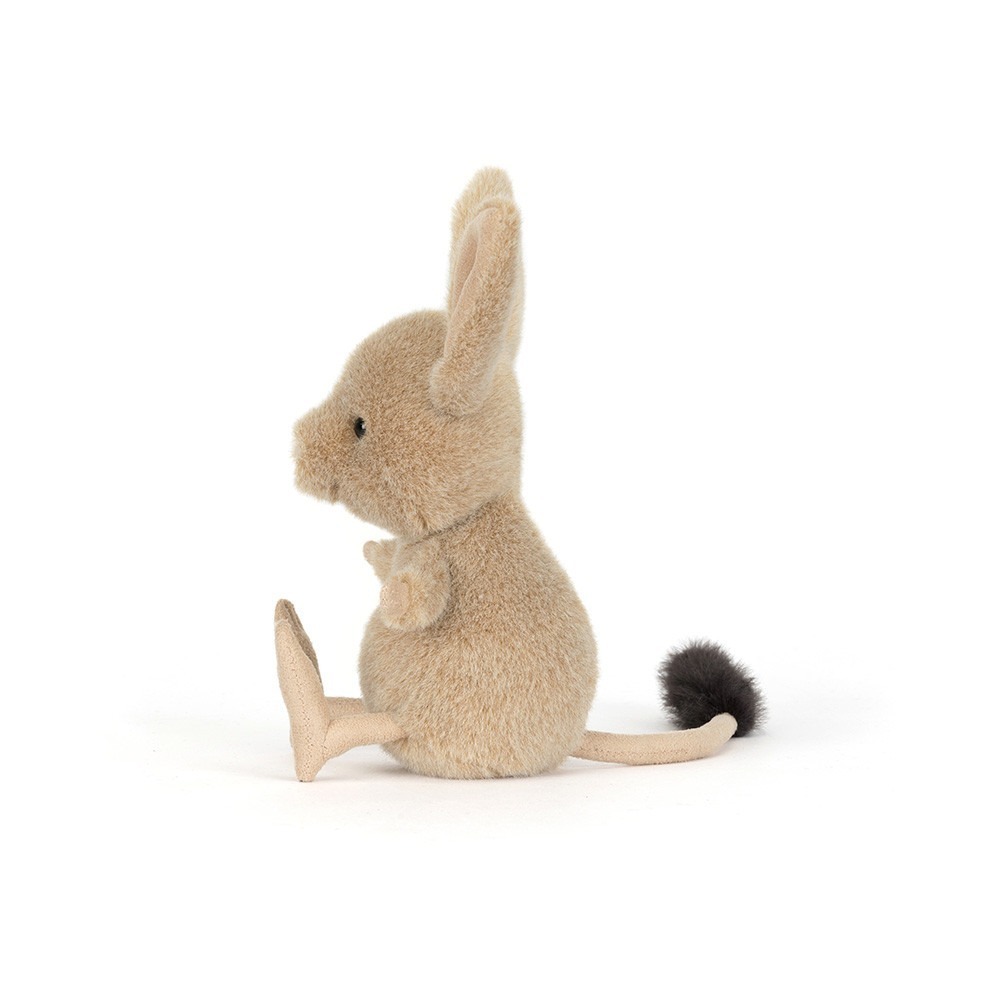 Jellycat 13公分高 跳鼠-細節圖5