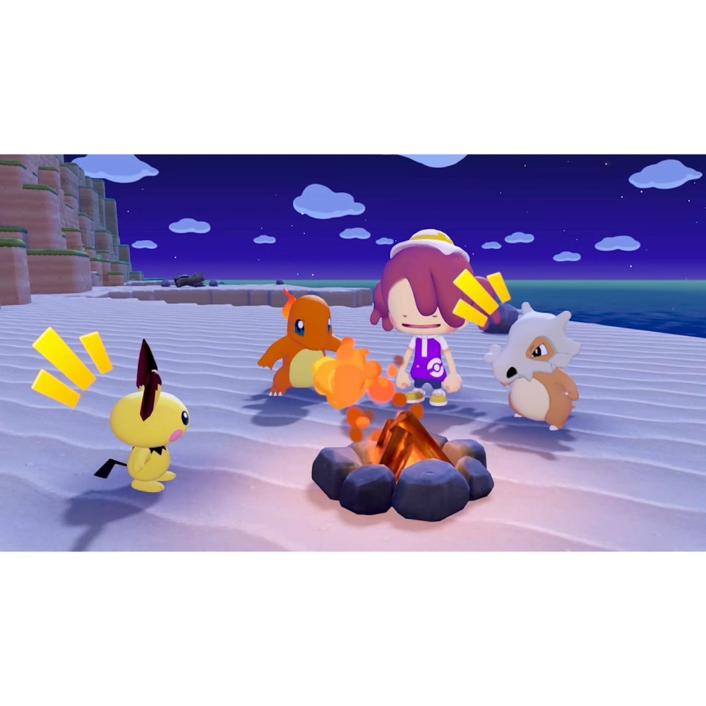 NS2 《Pokémon Pokopia》日版中文字幕(鑰匙卡)-細節圖4