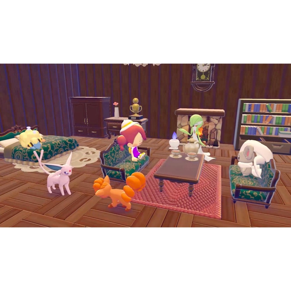 NS2 《Pokémon Pokopia》日版中文字幕(鑰匙卡)-細節圖5