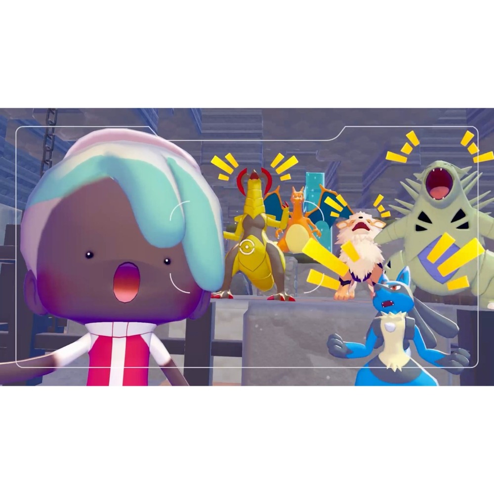 NS2 《Pokémon Pokopia》日版中文字幕(鑰匙卡)-細節圖7