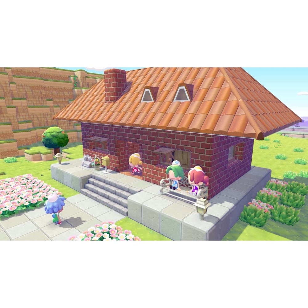 NS2 《Pokémon Pokopia》日版中文字幕(鑰匙卡)-細節圖8