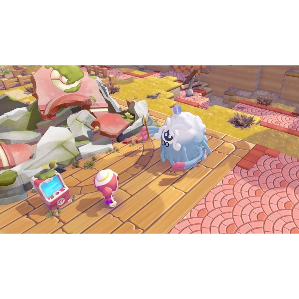 NS2 《Pokémon Pokopia》日版中文字幕(鑰匙卡)-細節圖9
