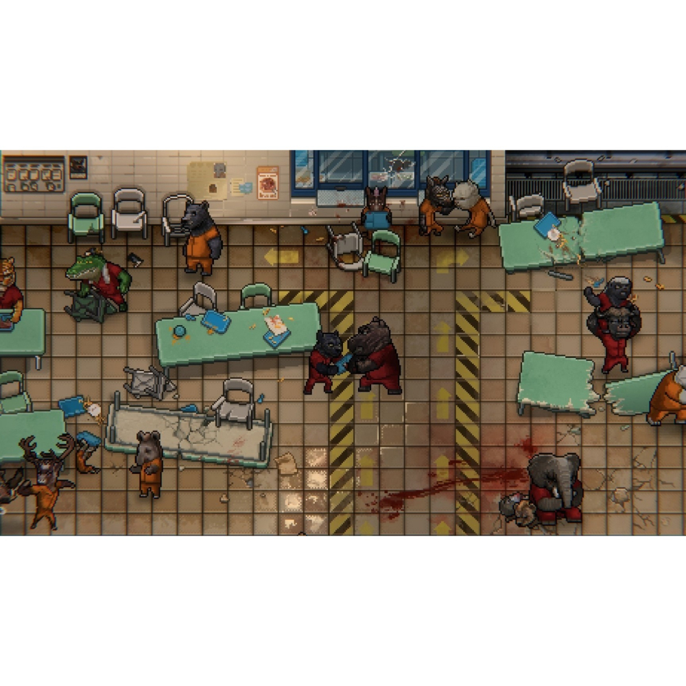 NS2 《動物迷城》中文版(鑰匙卡)-細節圖5