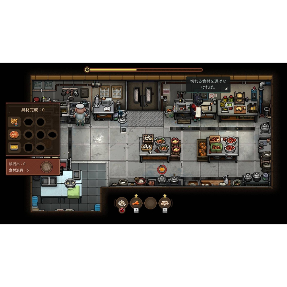 NS2 《動物迷城》中文版(鑰匙卡)-細節圖6