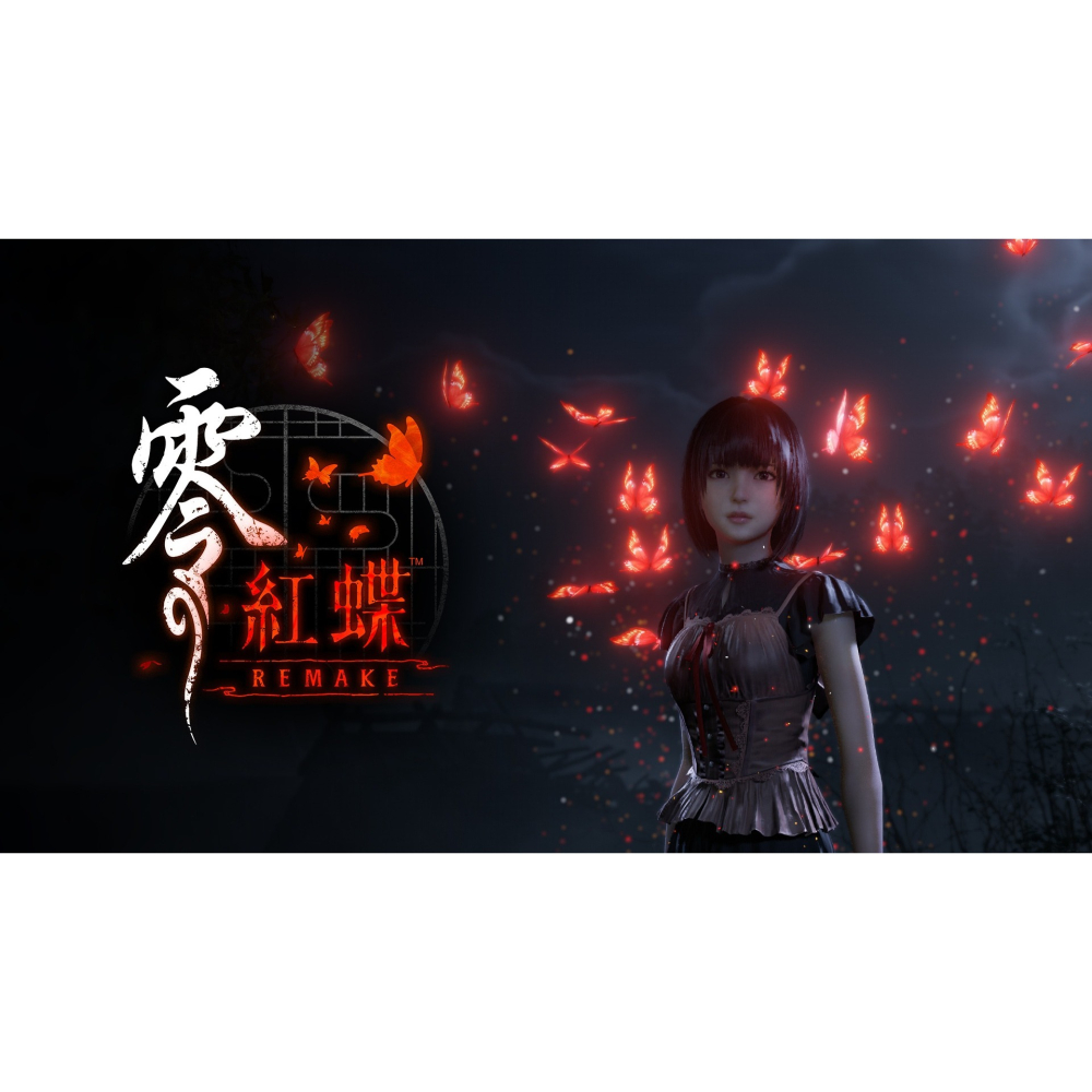NS2 《零 ～紅蝶～ REMAKE》中文版 (鑰匙卡)-細節圖2