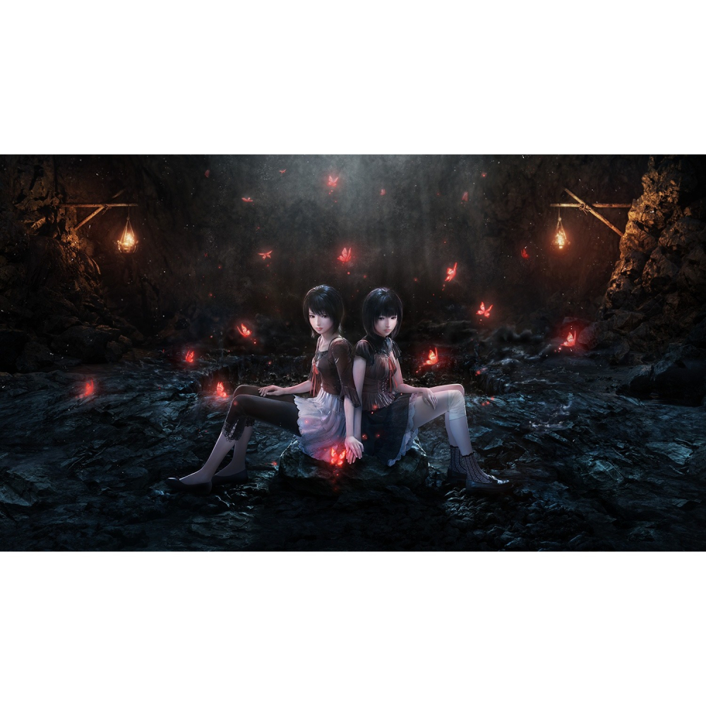 NS2 《零 ～紅蝶～ REMAKE》中文版 (鑰匙卡)-細節圖3