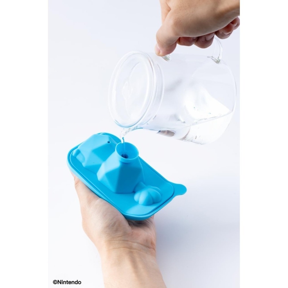 冰凍皮克敏 製冰器+水杯組 冰塊盒 製冰盒-細節圖5