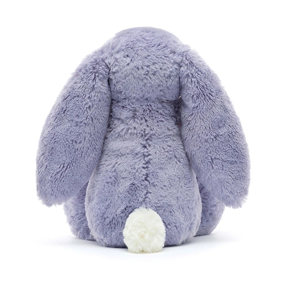 Jellycat 23公分高 紫羅蘭兔-細節圖3