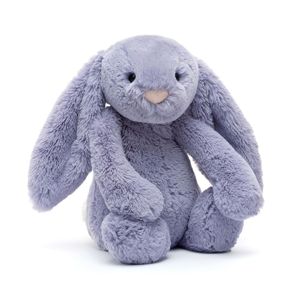 Jellycat 23公分高 紫羅蘭兔-細節圖5