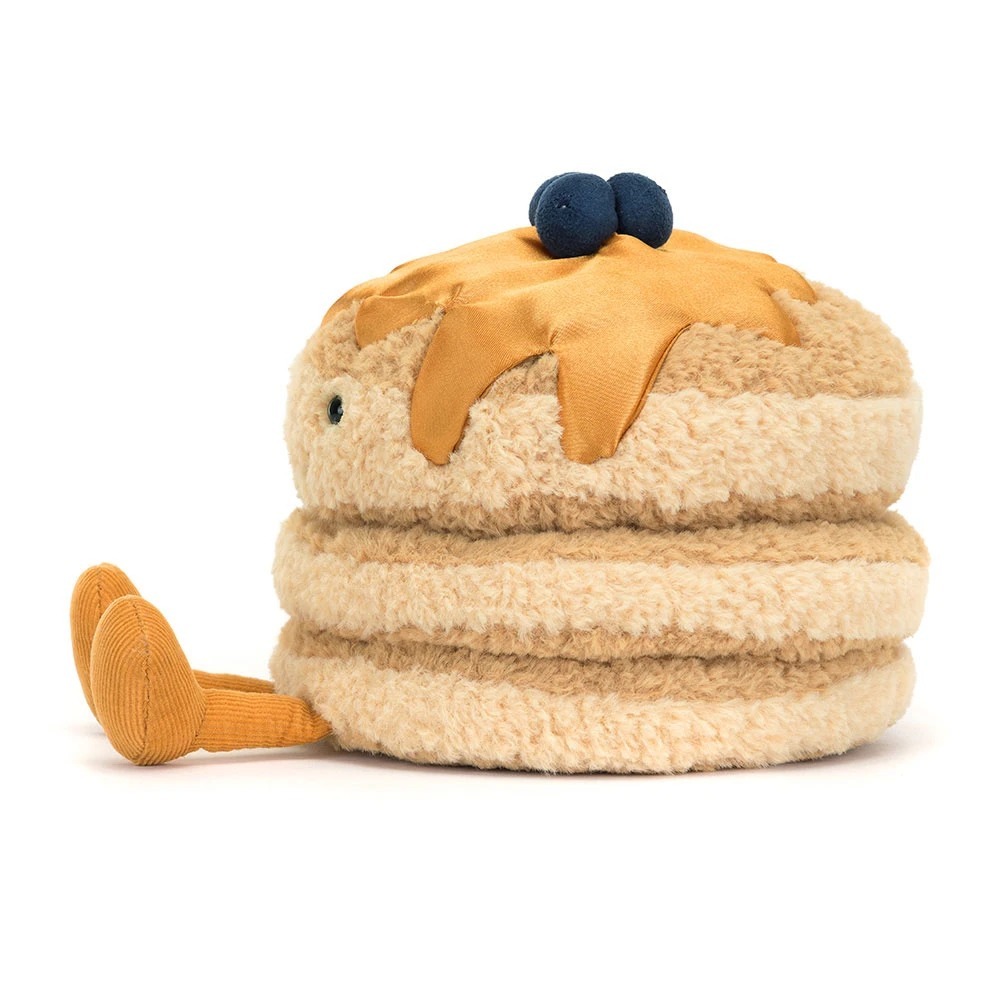 Jellycat 藍莓鬆餅玩偶-細節圖2