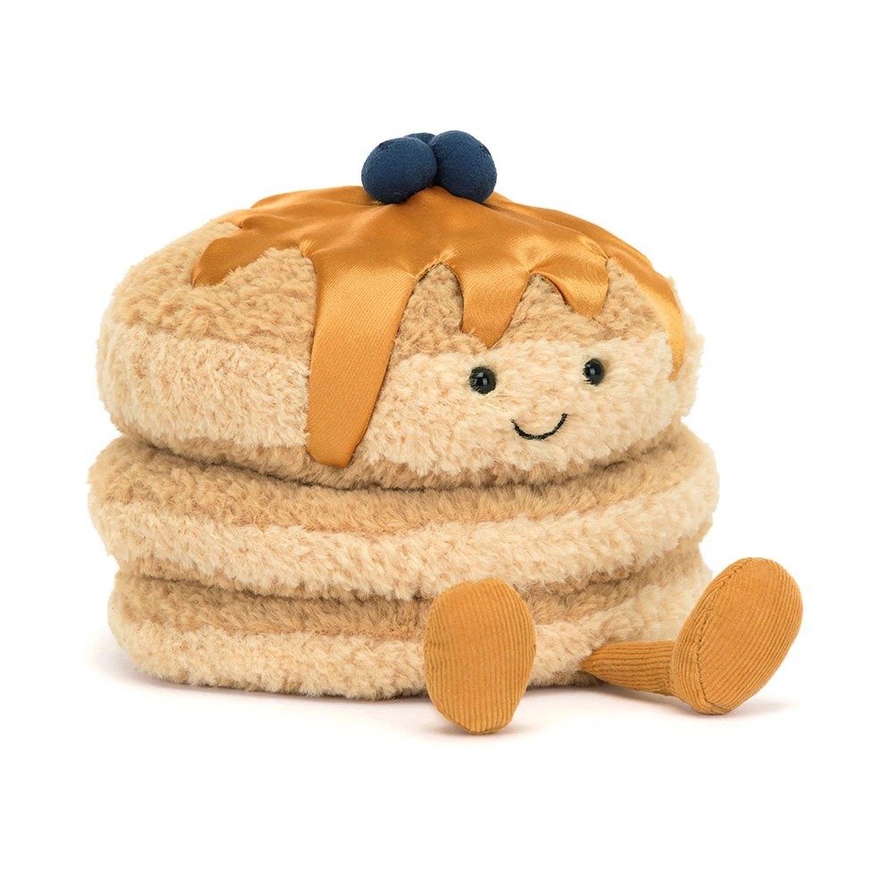 Jellycat 藍莓鬆餅玩偶-細節圖4