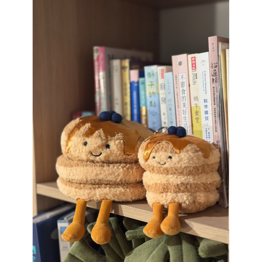 Jellycat 藍莓鬆餅玩偶-細節圖5