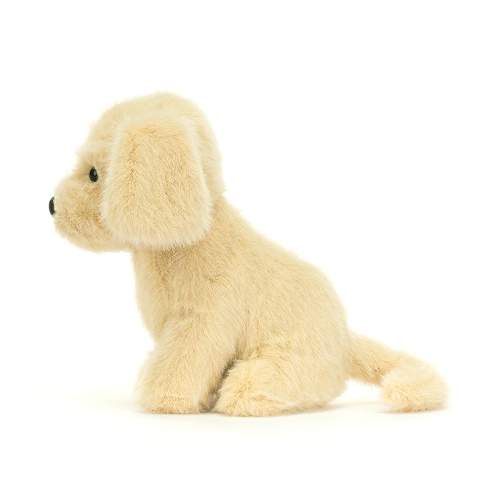 Jellycat 小金毛 小黃金獵犬-細節圖2