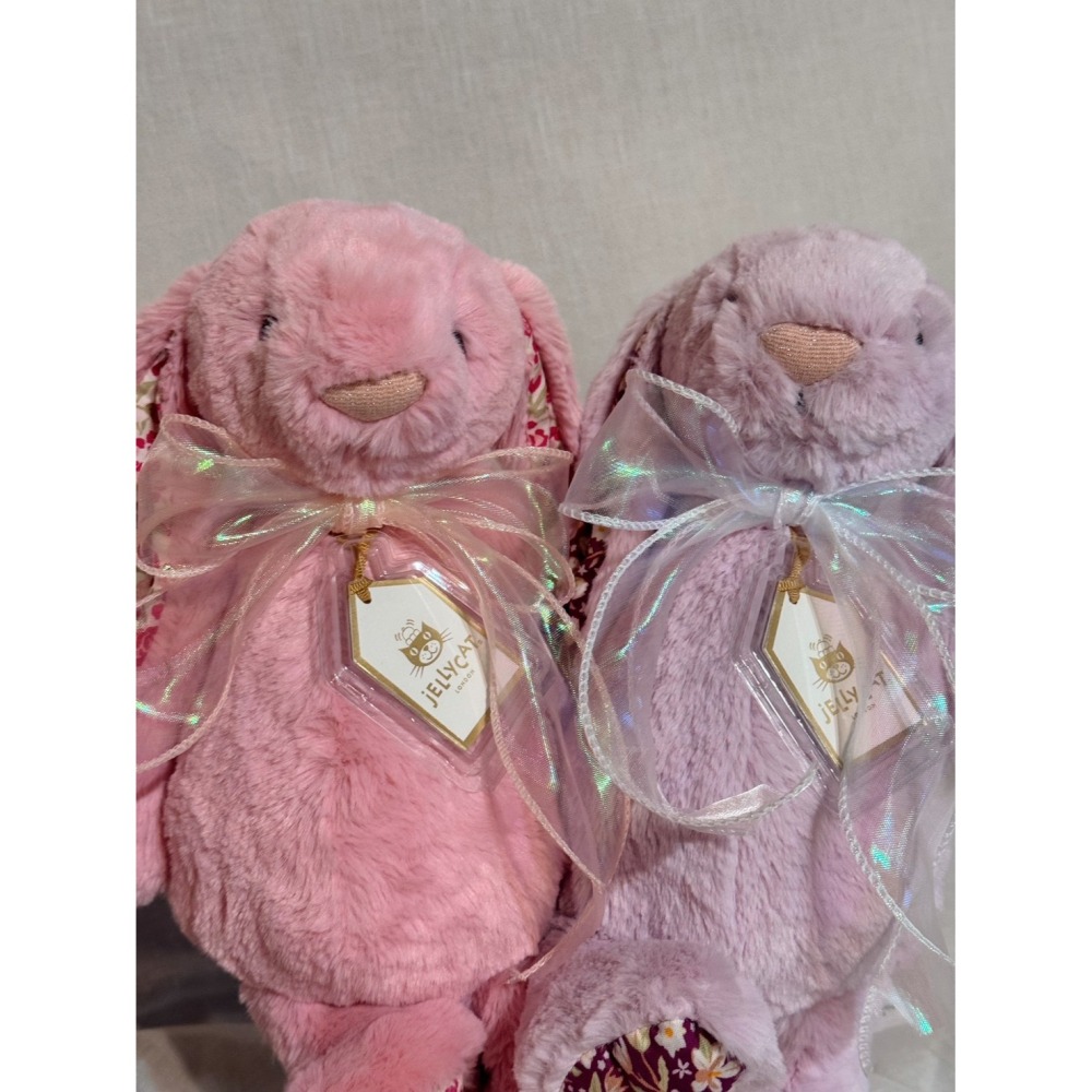 Jellycat 娃娃 緞帶加購服務-細節圖4