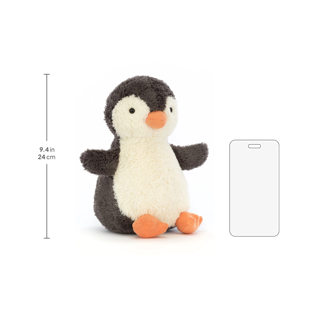 Jellycat 23公分高 企鵝 玩偶 保證正品-細節圖5