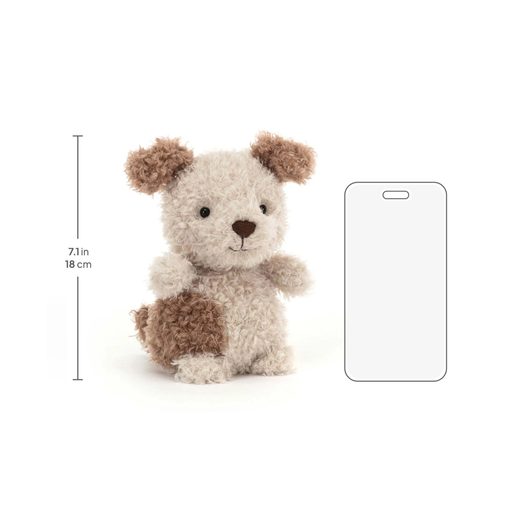 Jellycat 18公分高 小狗狗 玩偶 保證正品-細節圖5