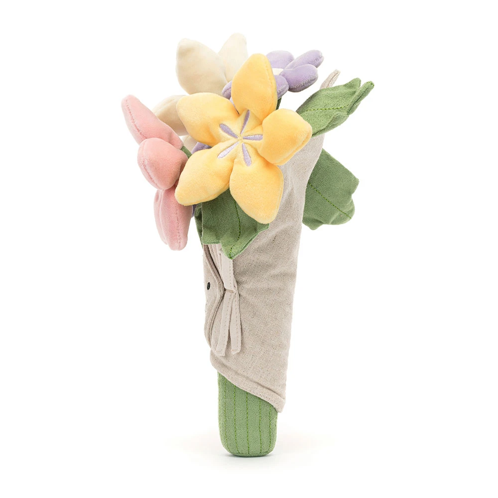 Jellycat 31公分高 溫柔花束 玩偶 保證正品-細節圖3