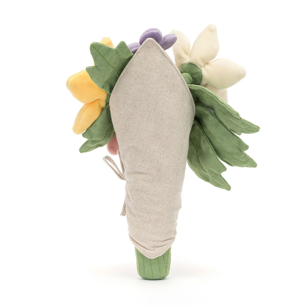 Jellycat 31公分高 溫柔花束 玩偶 保證正品-細節圖4