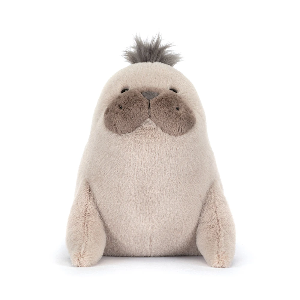 Jellycat 20公分高 海獅 玩偶 保證正品-細節圖3