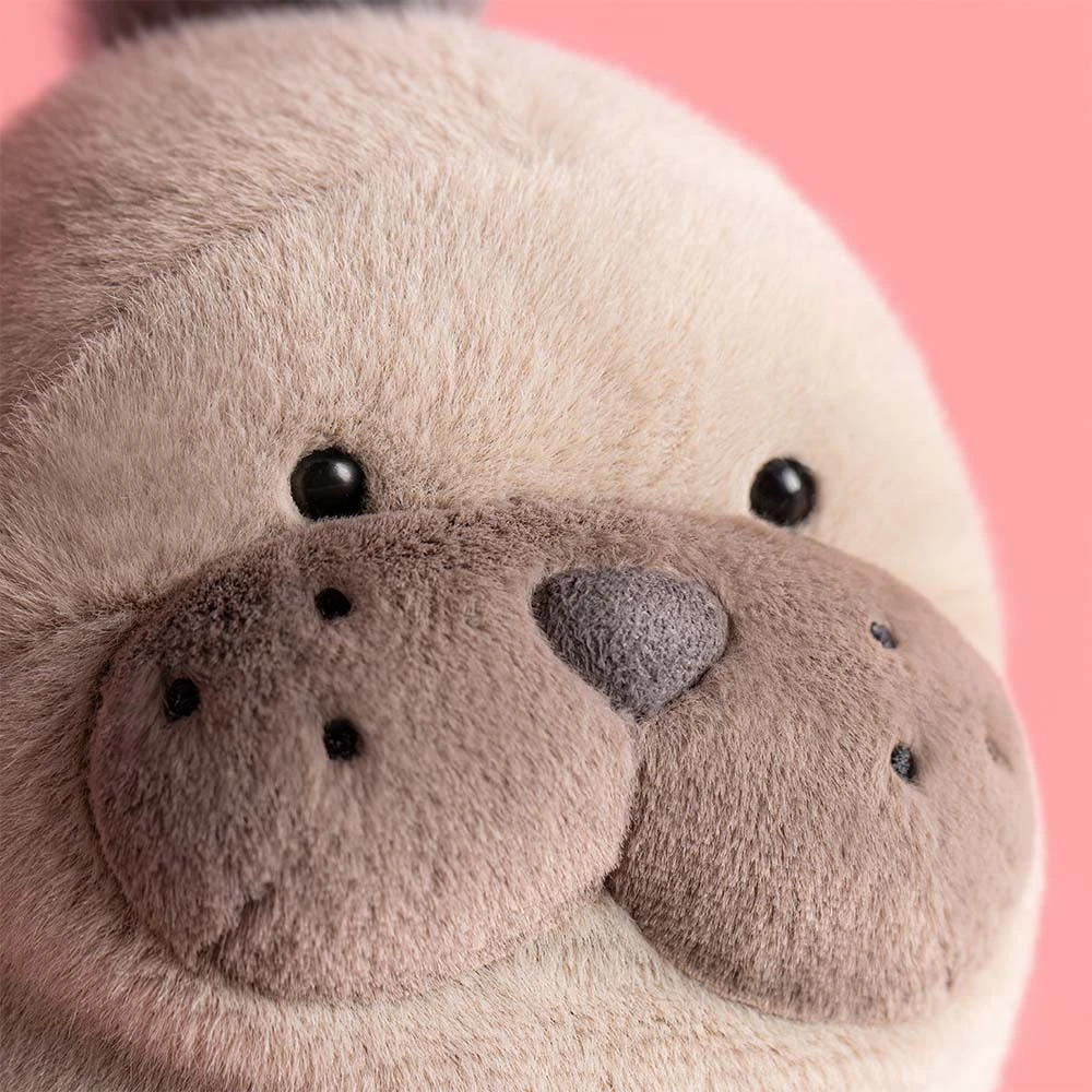 Jellycat 20公分高 海獅 玩偶 保證正品-細節圖4