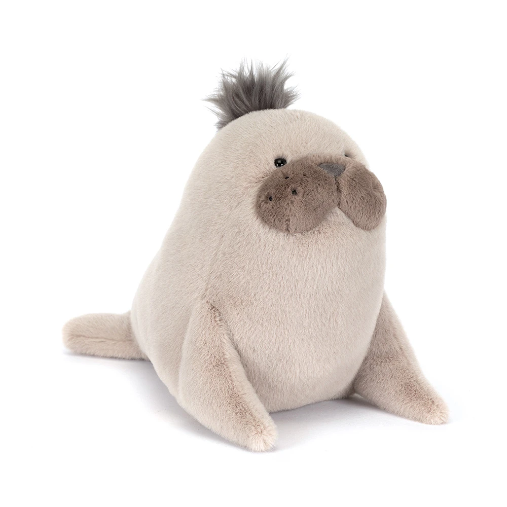 Jellycat 20公分高 海獅 玩偶 保證正品-細節圖6