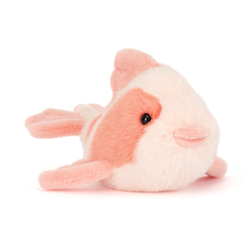 Jellycat 11公分高 鯉魚 玩偶 保證正品-細節圖4