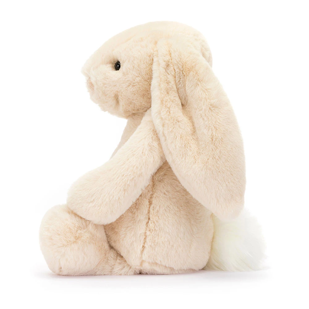 Jellycat 23公分高 金標 Willow香檳玫瑰 兔子 玩偶 保證正品-細節圖2