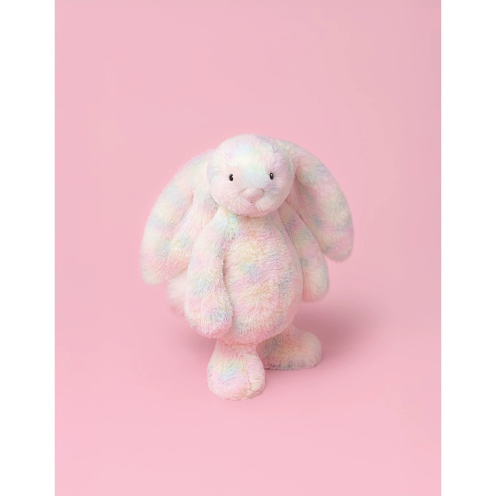 Jellycat 23公分高 金標 棉花糖兔玩偶 中國版限定 保證正品-細節圖2