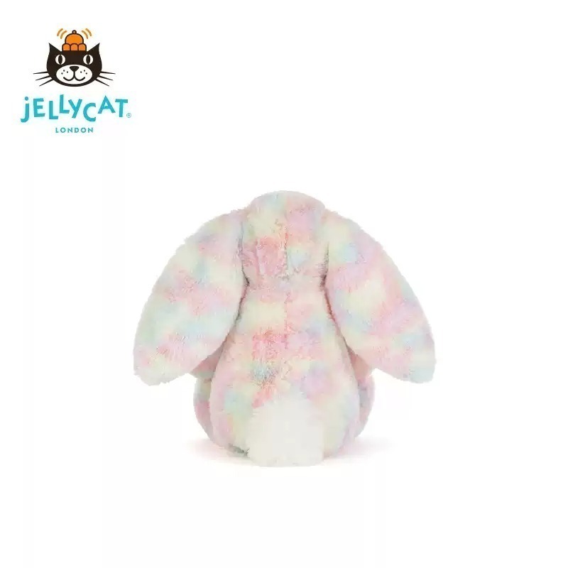 Jellycat 23公分高 金標 棉花糖兔玩偶 中國版限定 保證正品-細節圖5