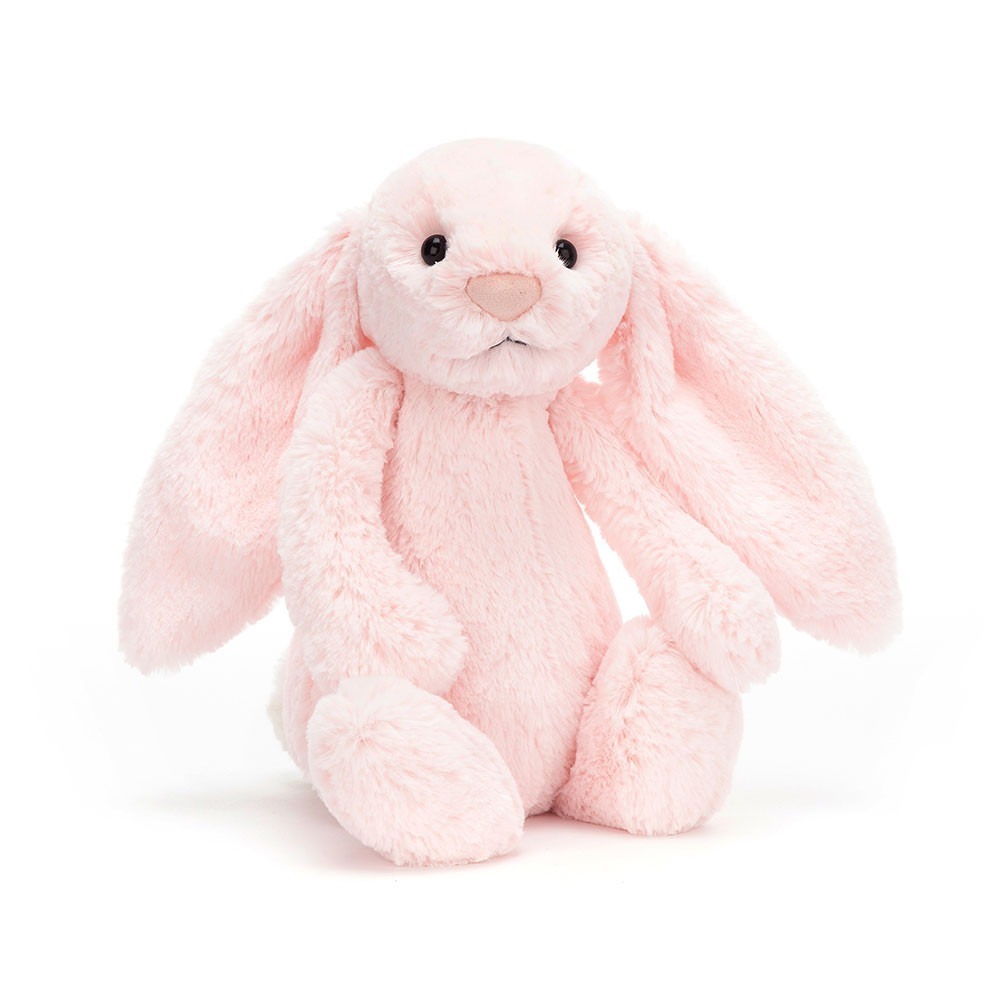 Jellycat 23公分高 寶寶粉兔 玩偶 保證正品-細節圖4
