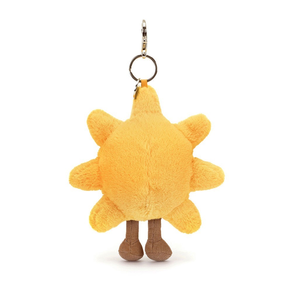 Jellycat 太陽 吊飾 保證正品(韓國直購)-細節圖3