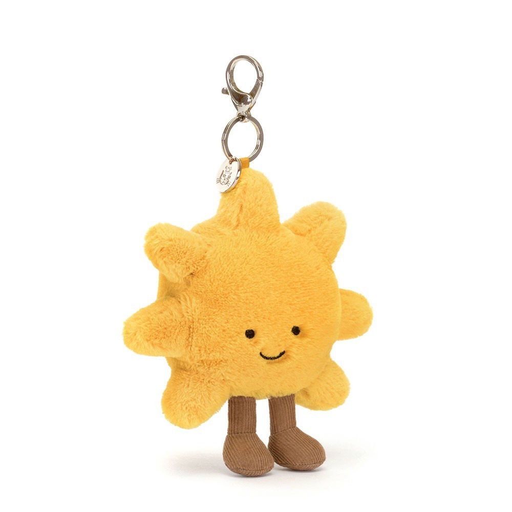Jellycat 太陽 吊飾 保證正品(韓國直購)-細節圖5