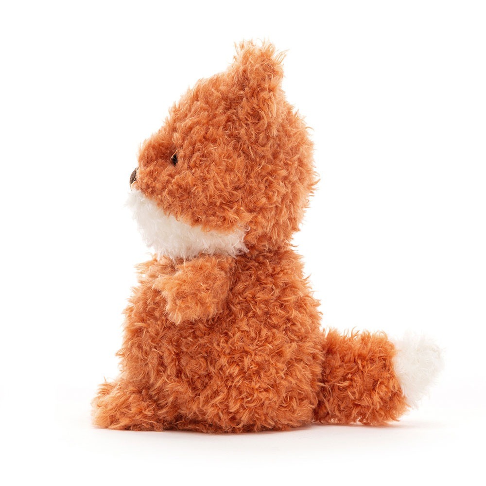 Jellycat 小狐狸玩偶(韓國直購)-細節圖2