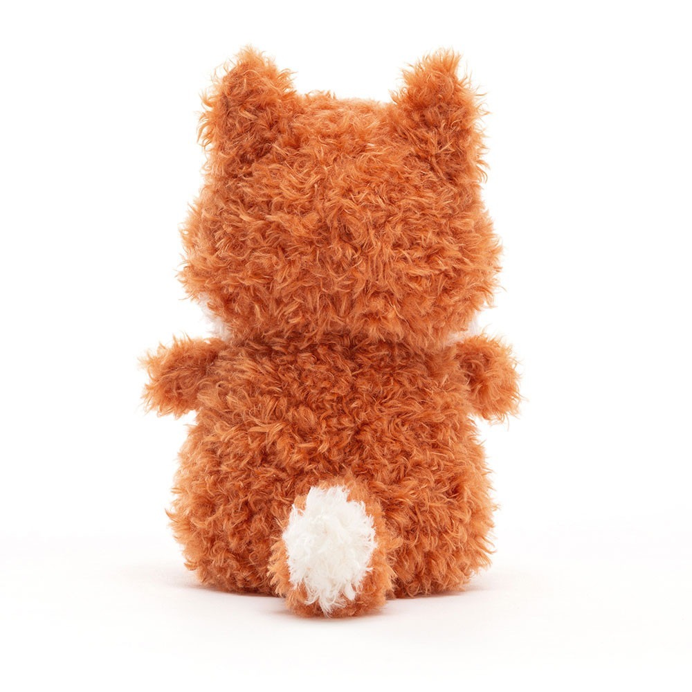 Jellycat 小狐狸玩偶(韓國直購)-細節圖3