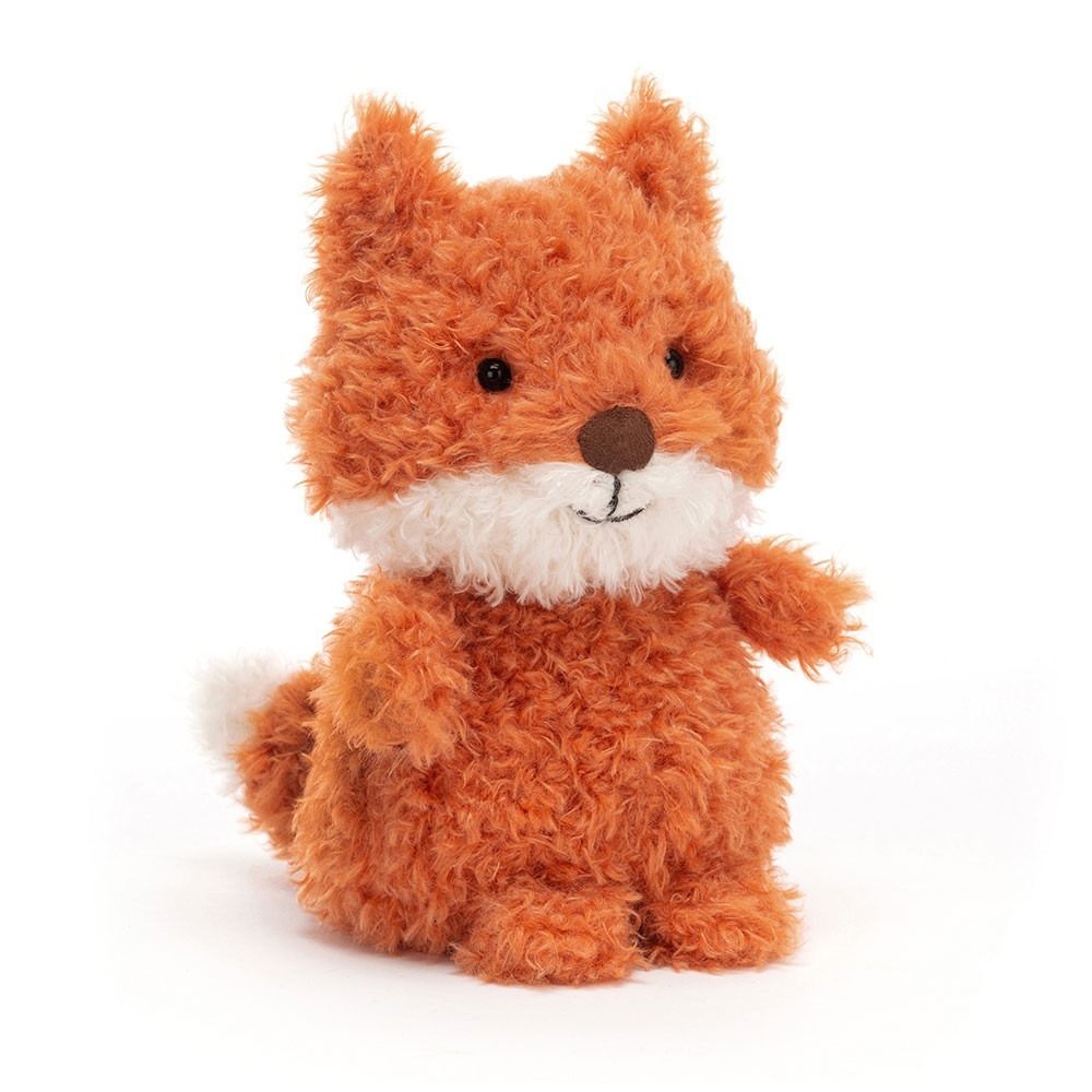 Jellycat 小狐狸玩偶(韓國直購)-細節圖4