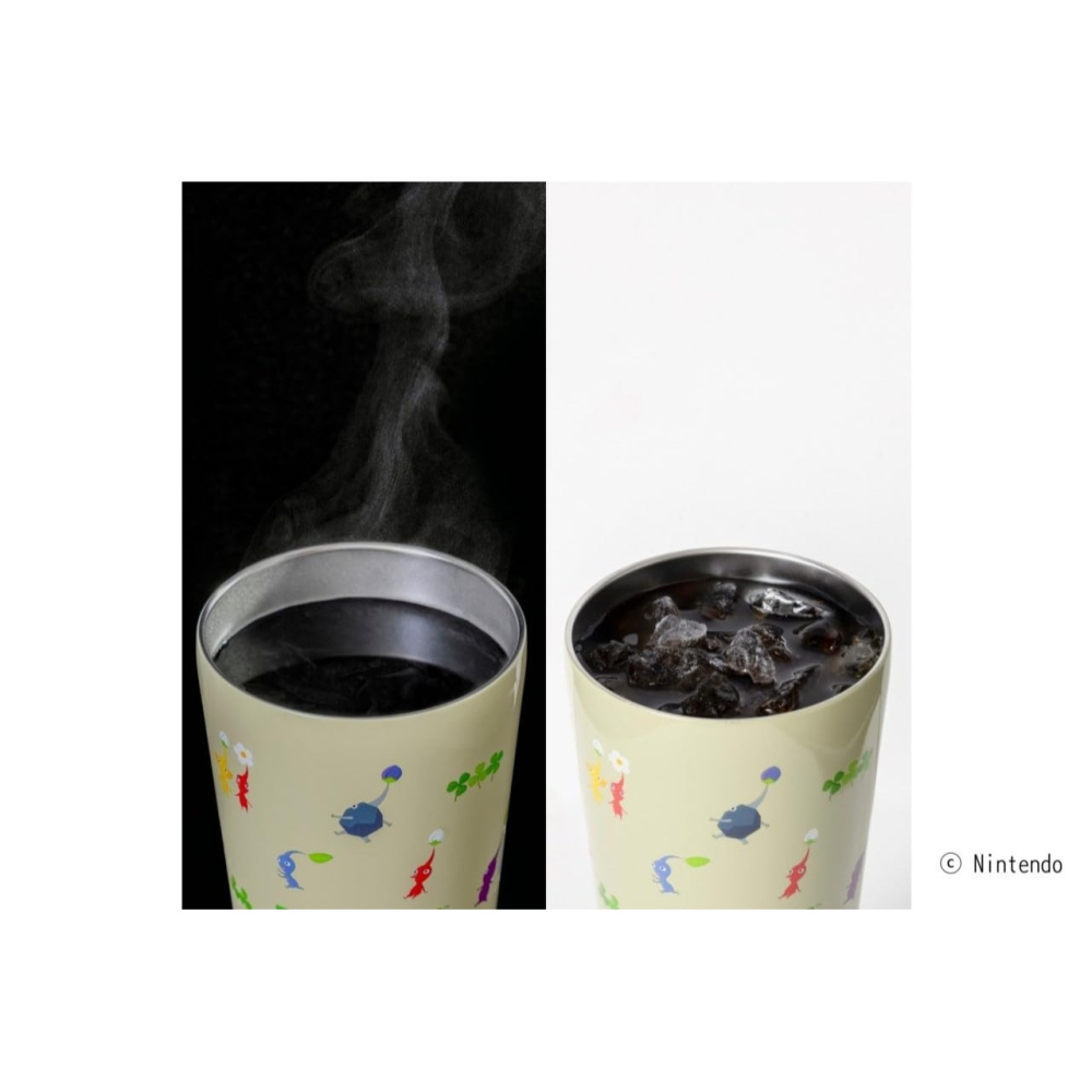 皮克敏 真空斷熱隨行杯-細節圖5