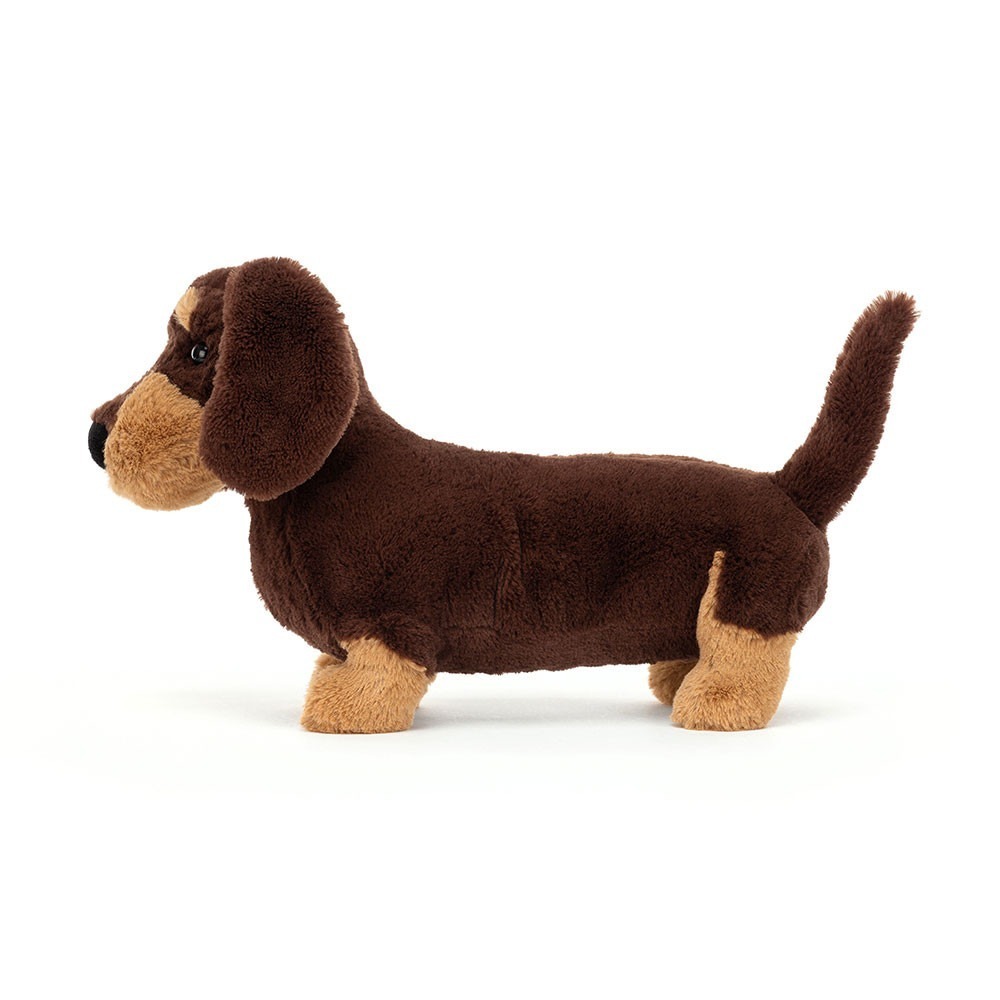 Jellycat 19公分高 臘腸狗 玩偶 保證正品-細節圖2