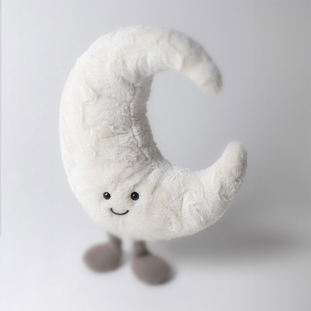 Jellycat 23公分高 月亮 保證正品-細節圖2